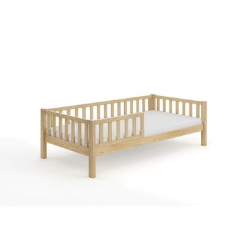 Piekne Drewniane łózeczko dla dziecka