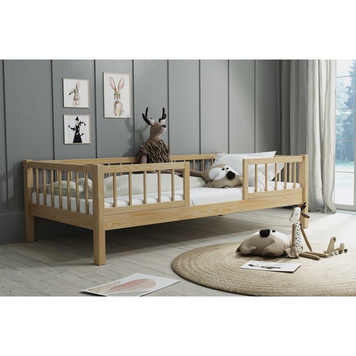 Wooden Kids Bed Wooden Kids Bed